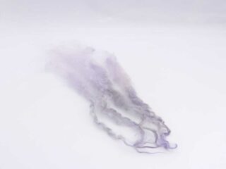 Флис Тисвотер крос, цвет Сиреневый туман